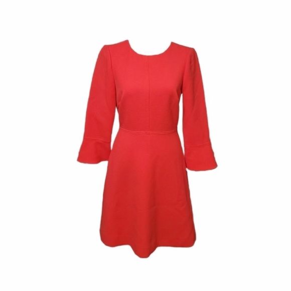 J. Crew Jewel Neckline Dress - Picture 1 of 5